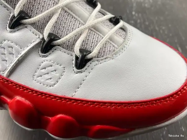 Reps TBK Red 9 Gym 302370-160 Jordan Retro Air White 0325